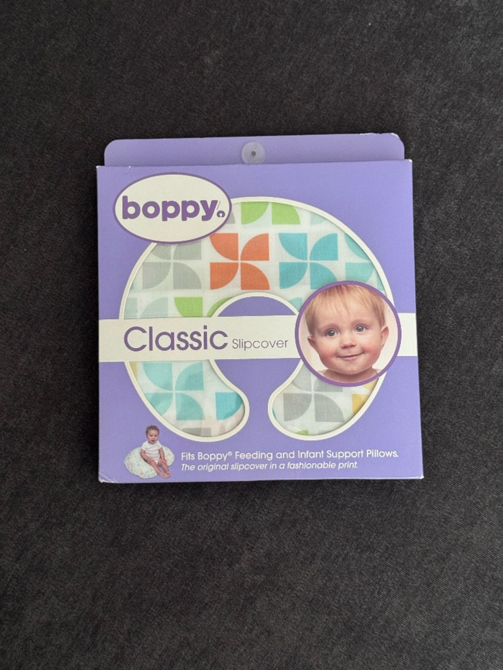 Boppy Classic slipcover